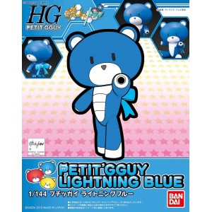 Blue Petit-Beargguy Model Kit