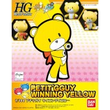 Yellow Petit-Beargguy Model Kit