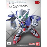 SD Gundam EX-Standard GN-001 GUNDAM EXIA