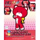 Red Petit-Beargguy Model Kit