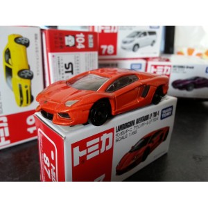 Tomica 087 Lamborghini Aventador LP700-4