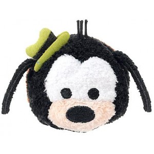 Tsum Tsum Plush Goofy (Japan)