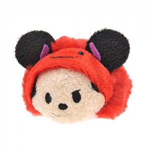 Tsum Tsum Plush Halloween Mickey