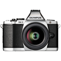 Olympus OM-D E-M1 / EM-10 Crystal Clear Expert Shield